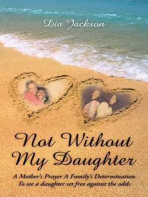 cover image of "Not Without My Daughter"
